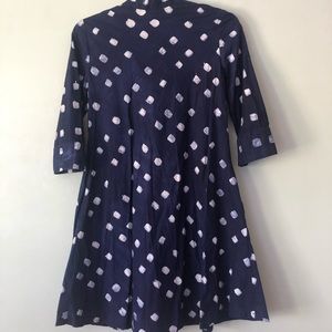 Zuri African Print Dress